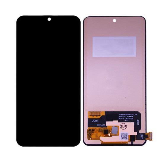 Touch+Display Vivo V29 Lite Black Touch+Display Vivo V29 Lite Black